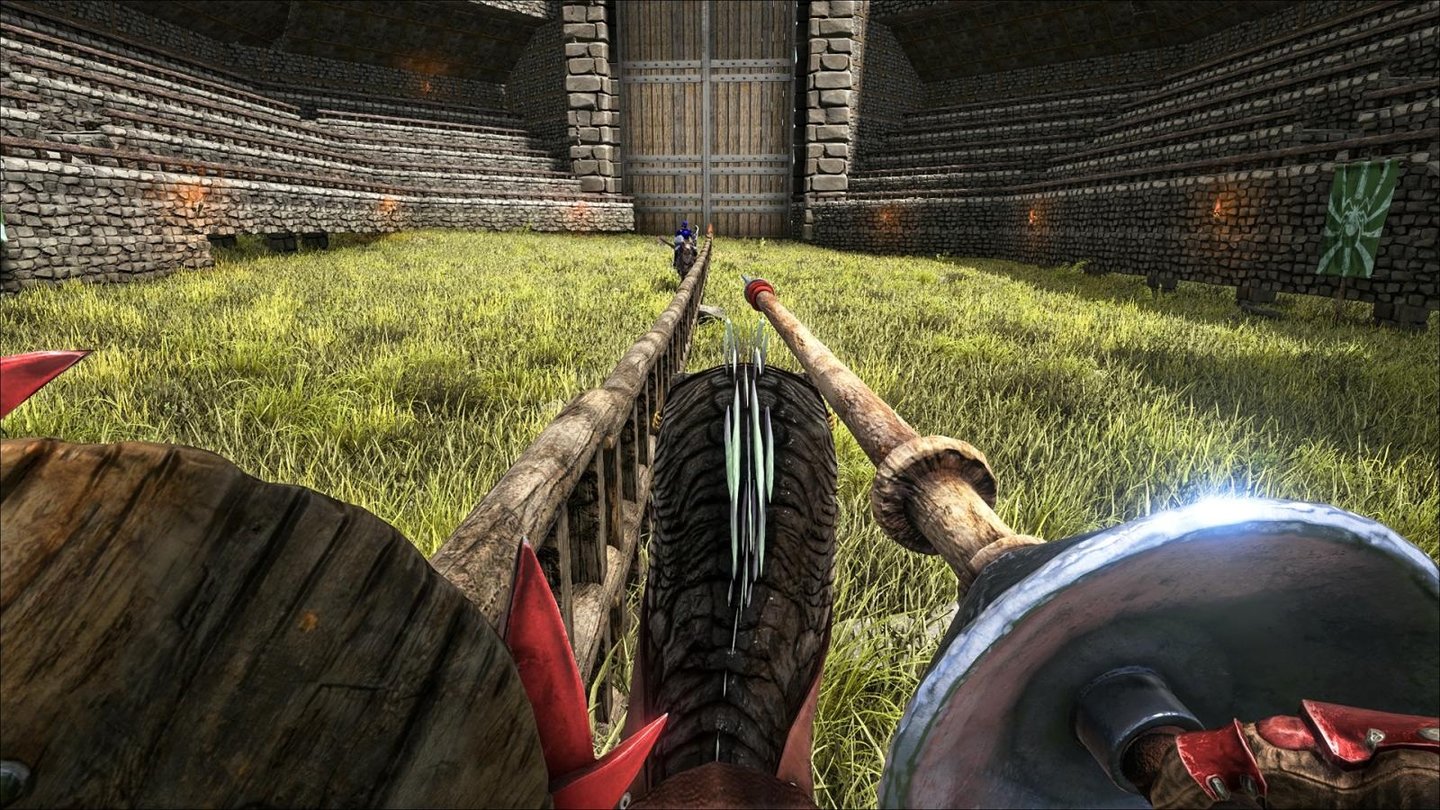 Ark Survival EvolvedScreenshots aus dem Tek-Tier-Update 254