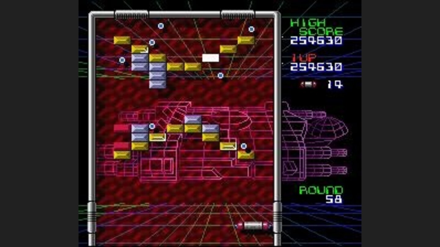 The D power-Up Divides your balls... Multiball!