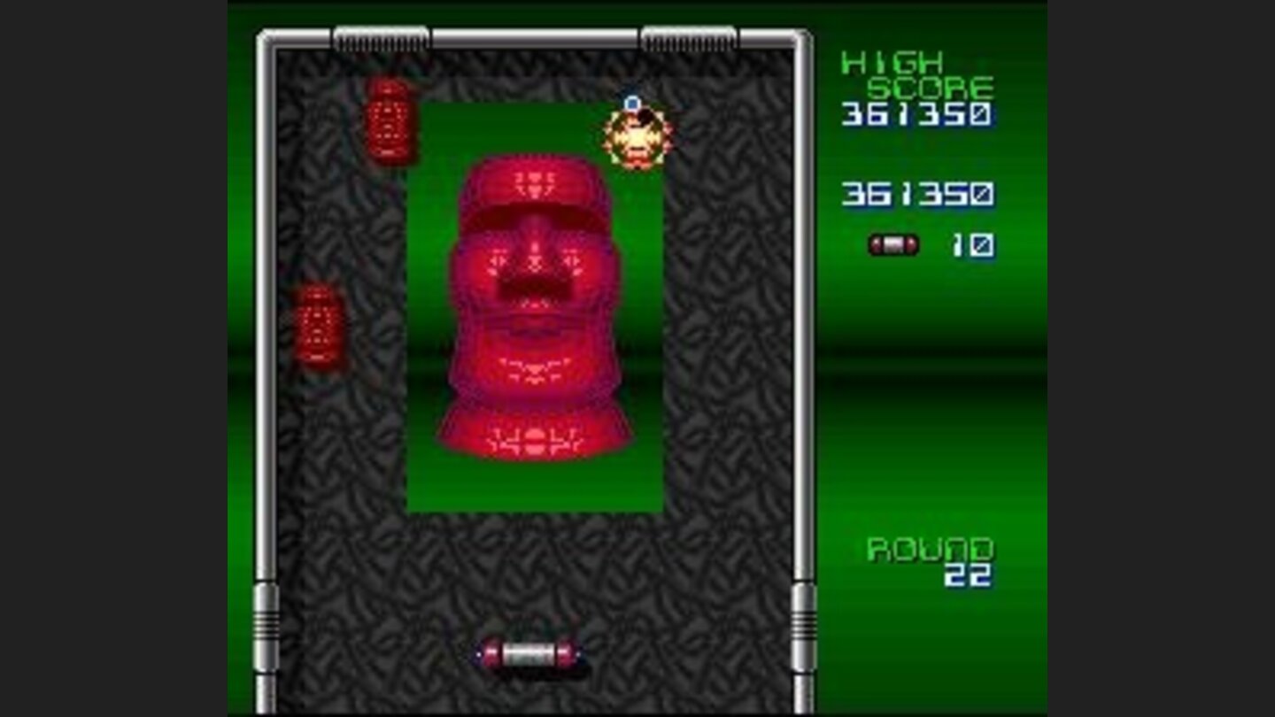 One form of DOH as a boss...