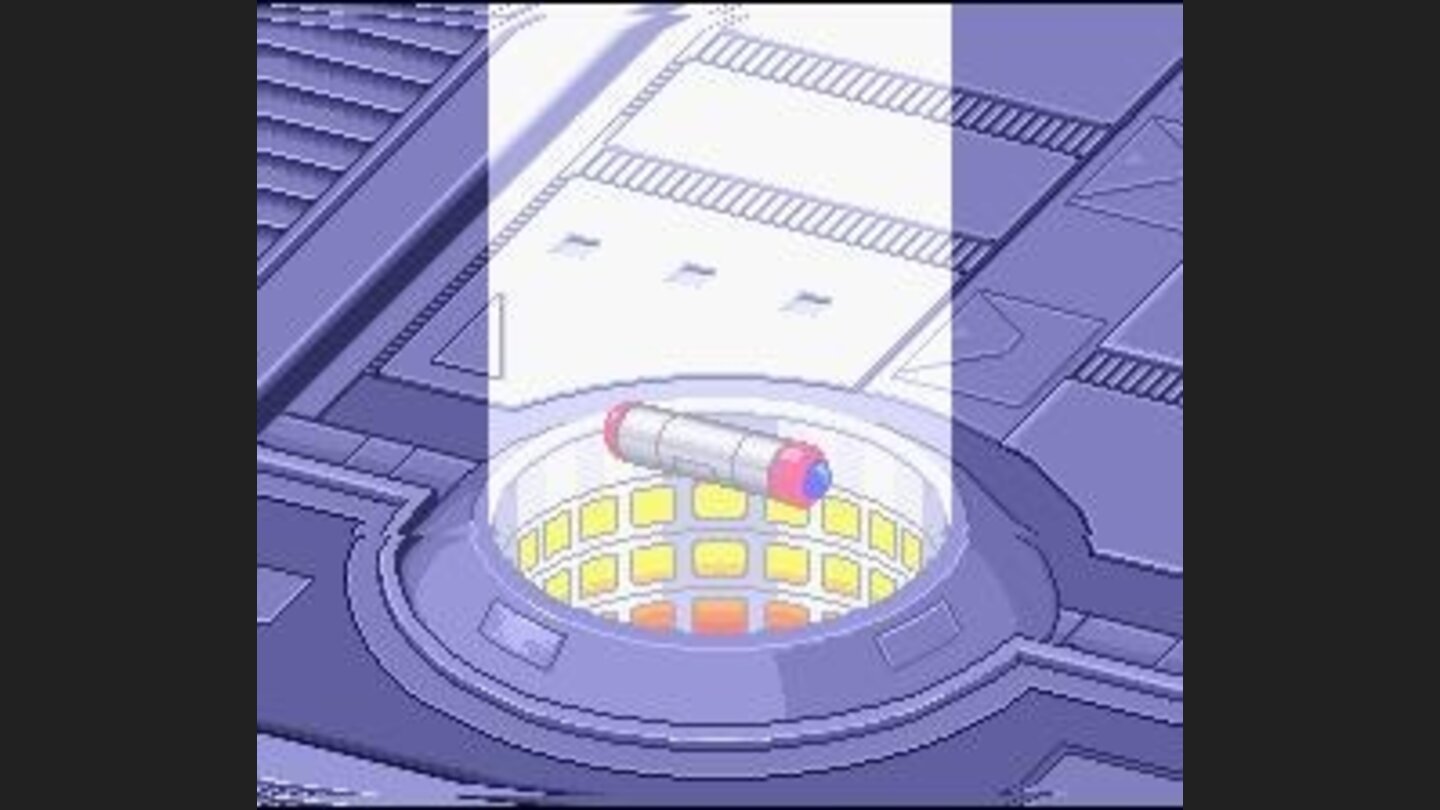 Paddle-ship Vaus launches!