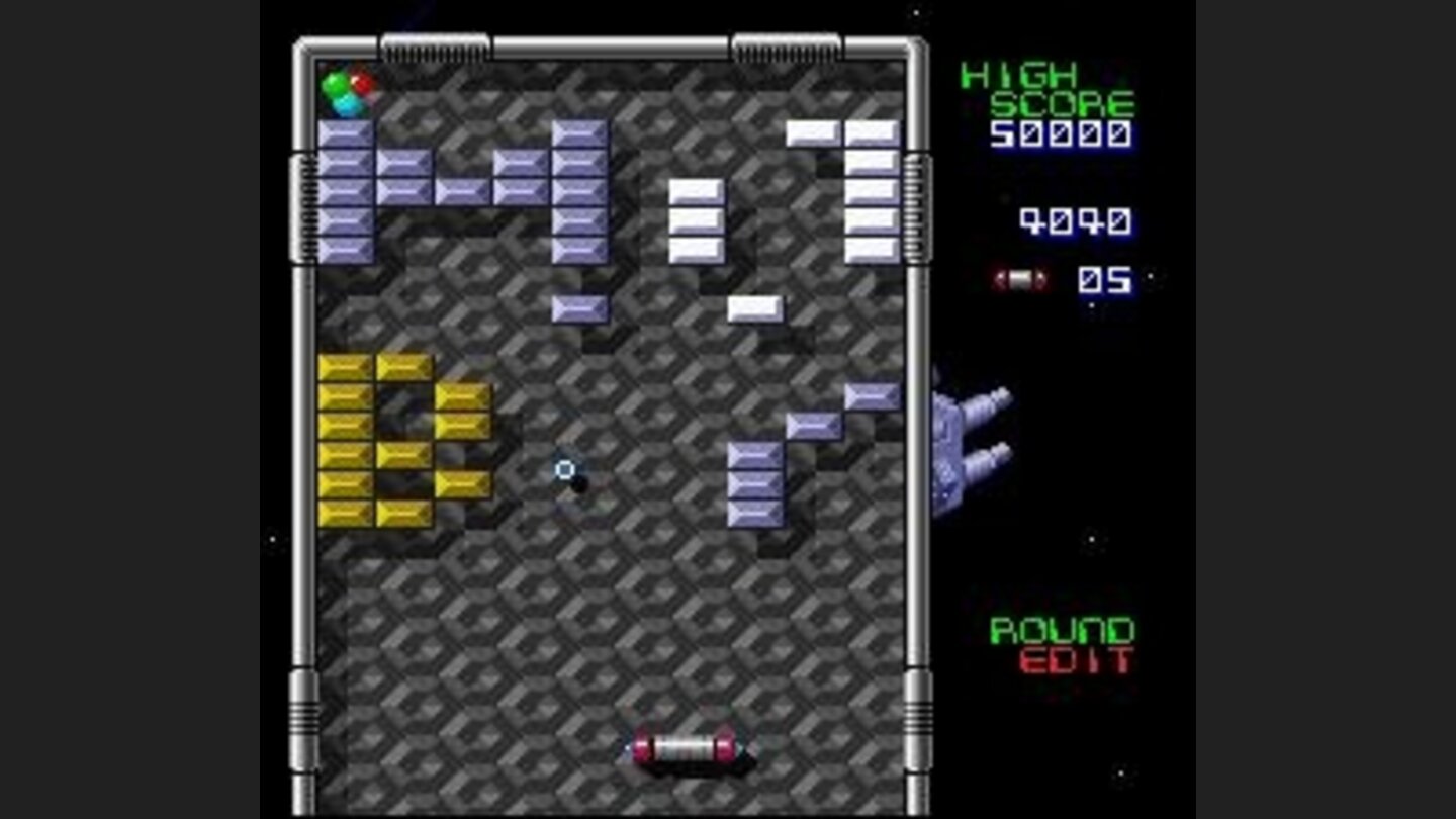 Playing my custom level