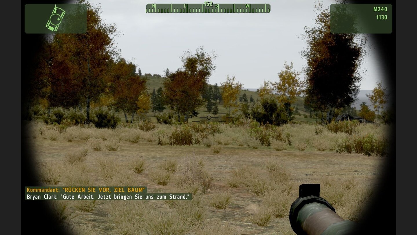 Arma 2 - Das Training