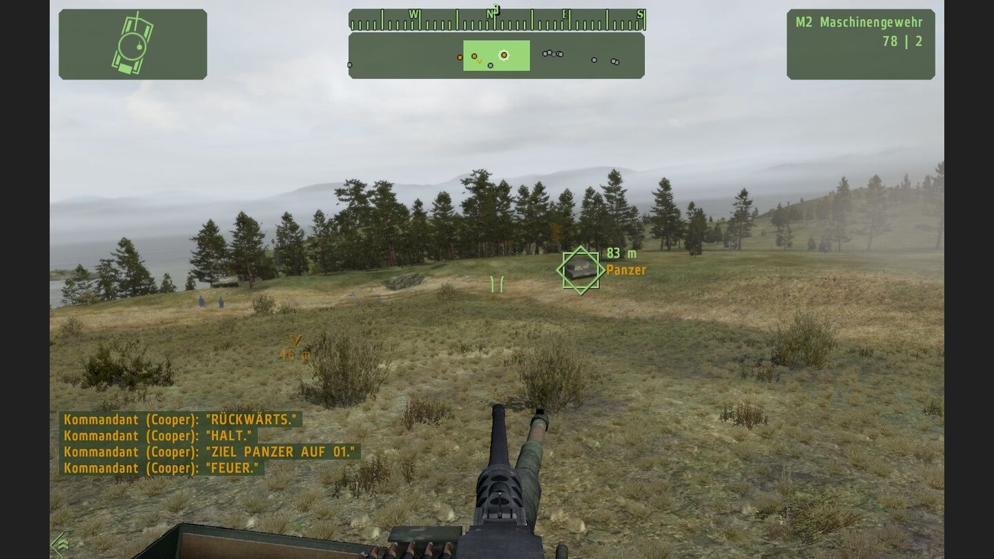 Arma 2 - Das Training