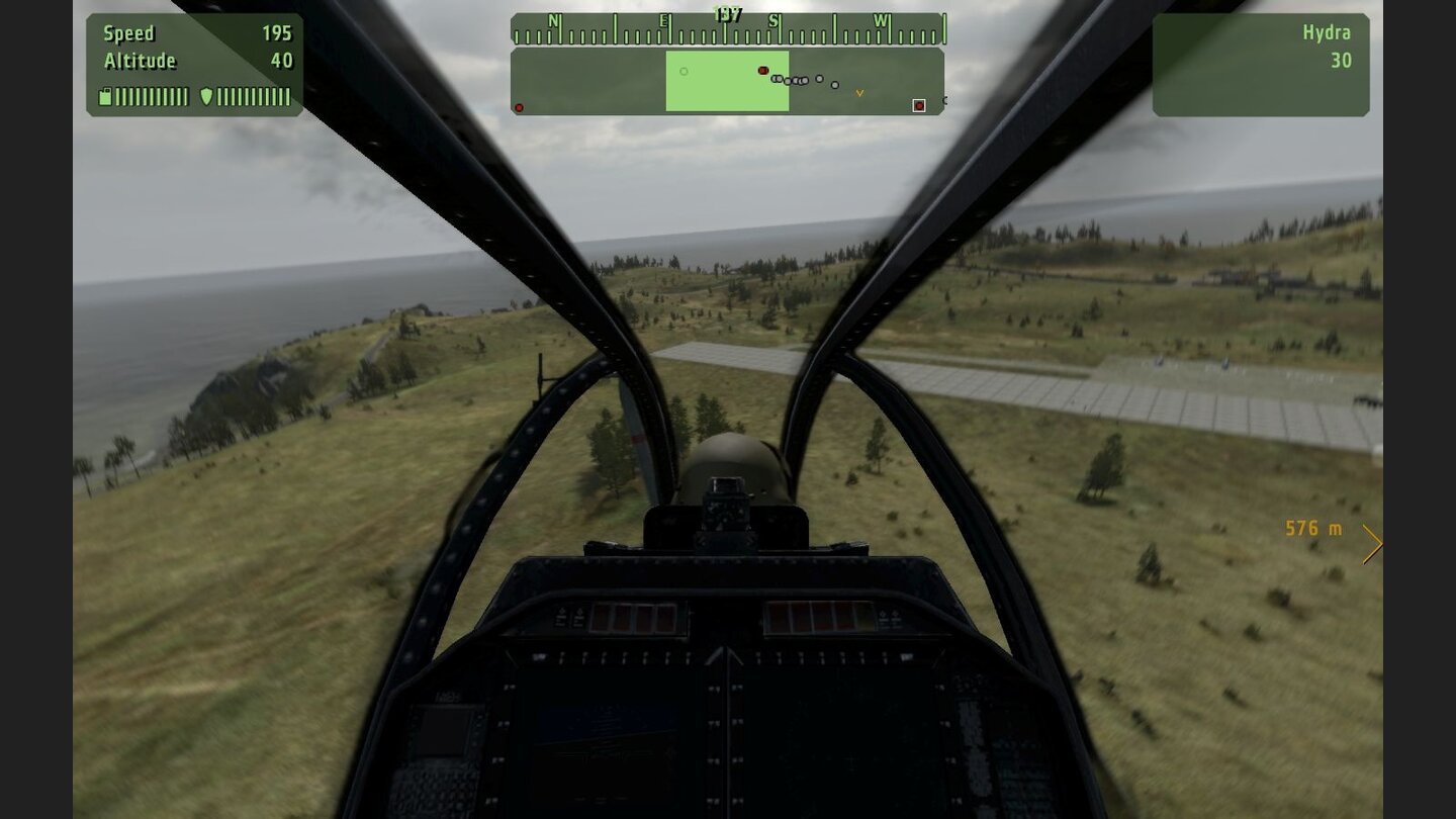 Arma 2 - Das Training