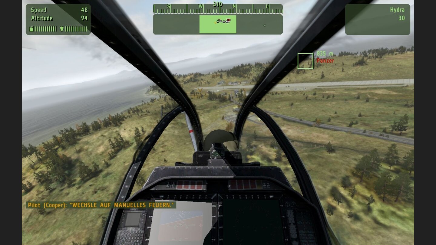 Arma 2 - Das Training