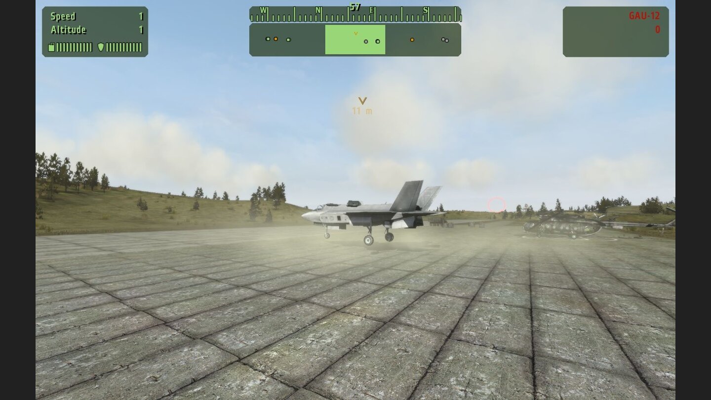 Arma 2 - Das Training