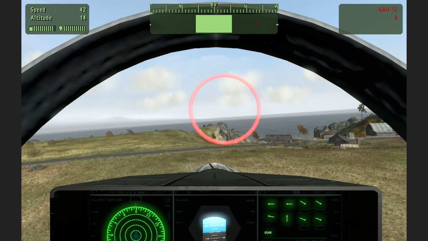 Arma 2 - Das Training