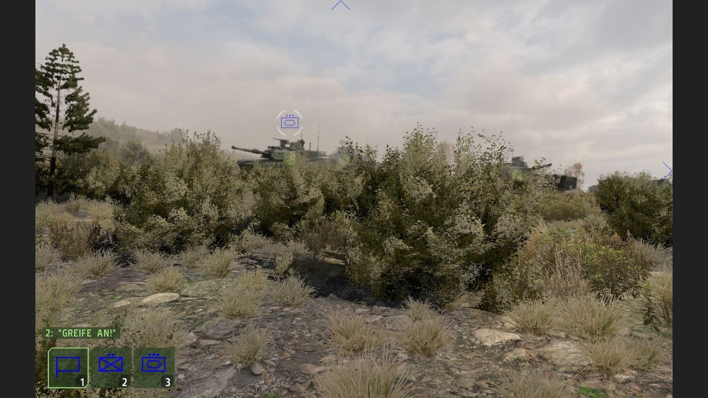 Arma 2 - Das Training