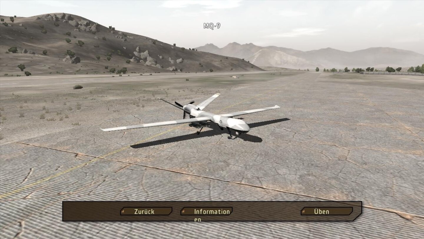 ARMA 2: Operation Arrowhead - Alle Fahr- und Flugzeuge