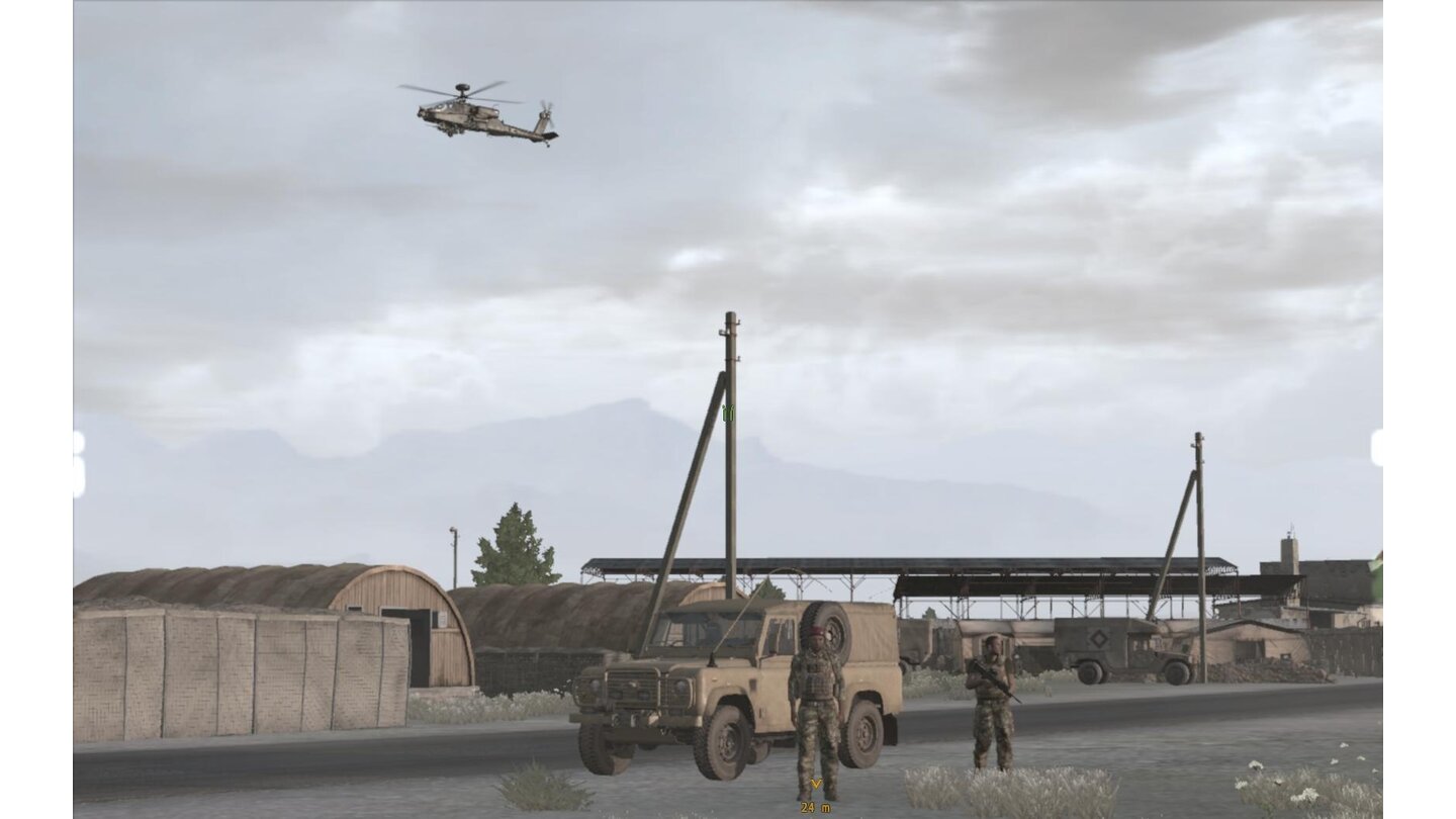 ARMA 2: Operation Arrowhead - DLC: British Armed Forces