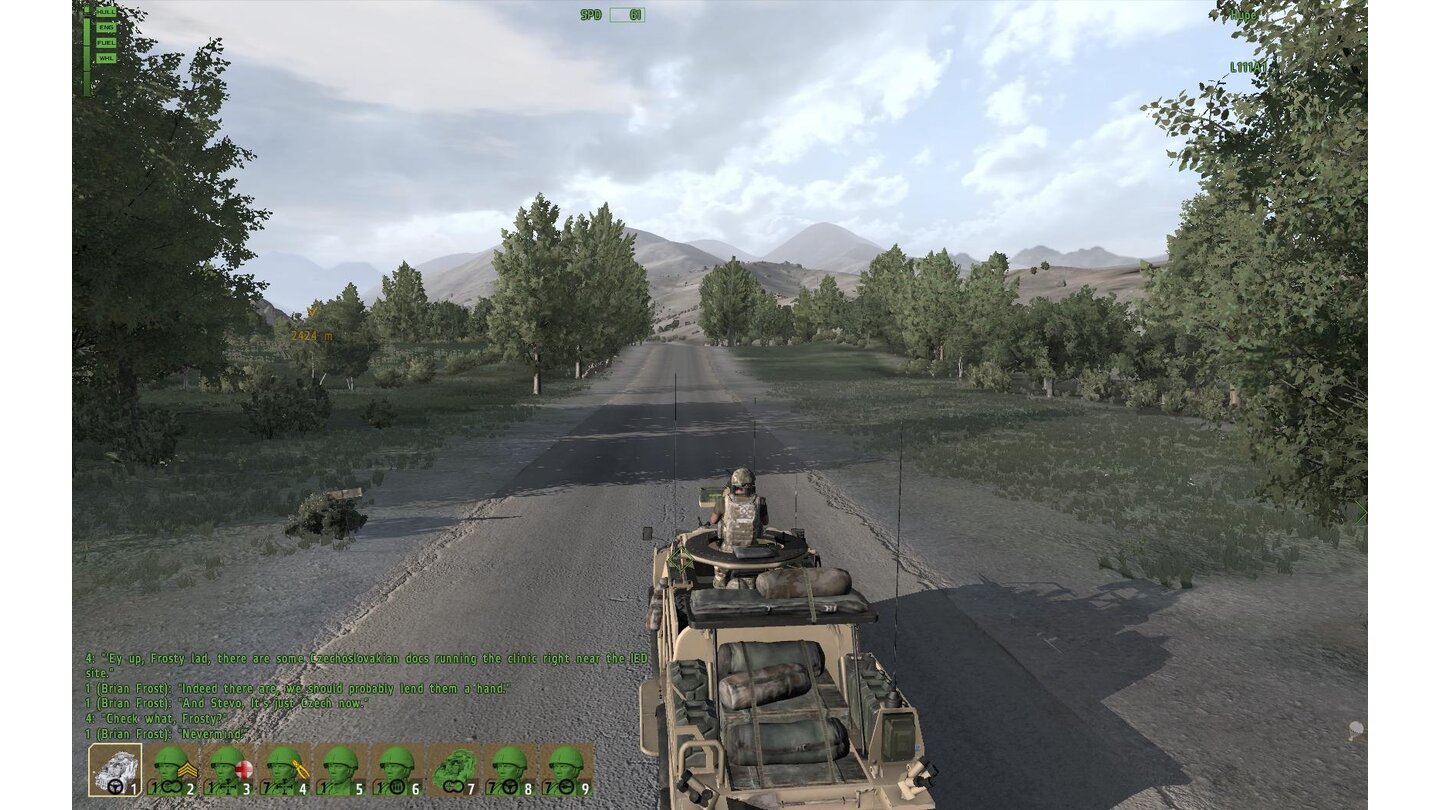 ARMA 2: Operation Arrowhead - DLC: British Armed Forces