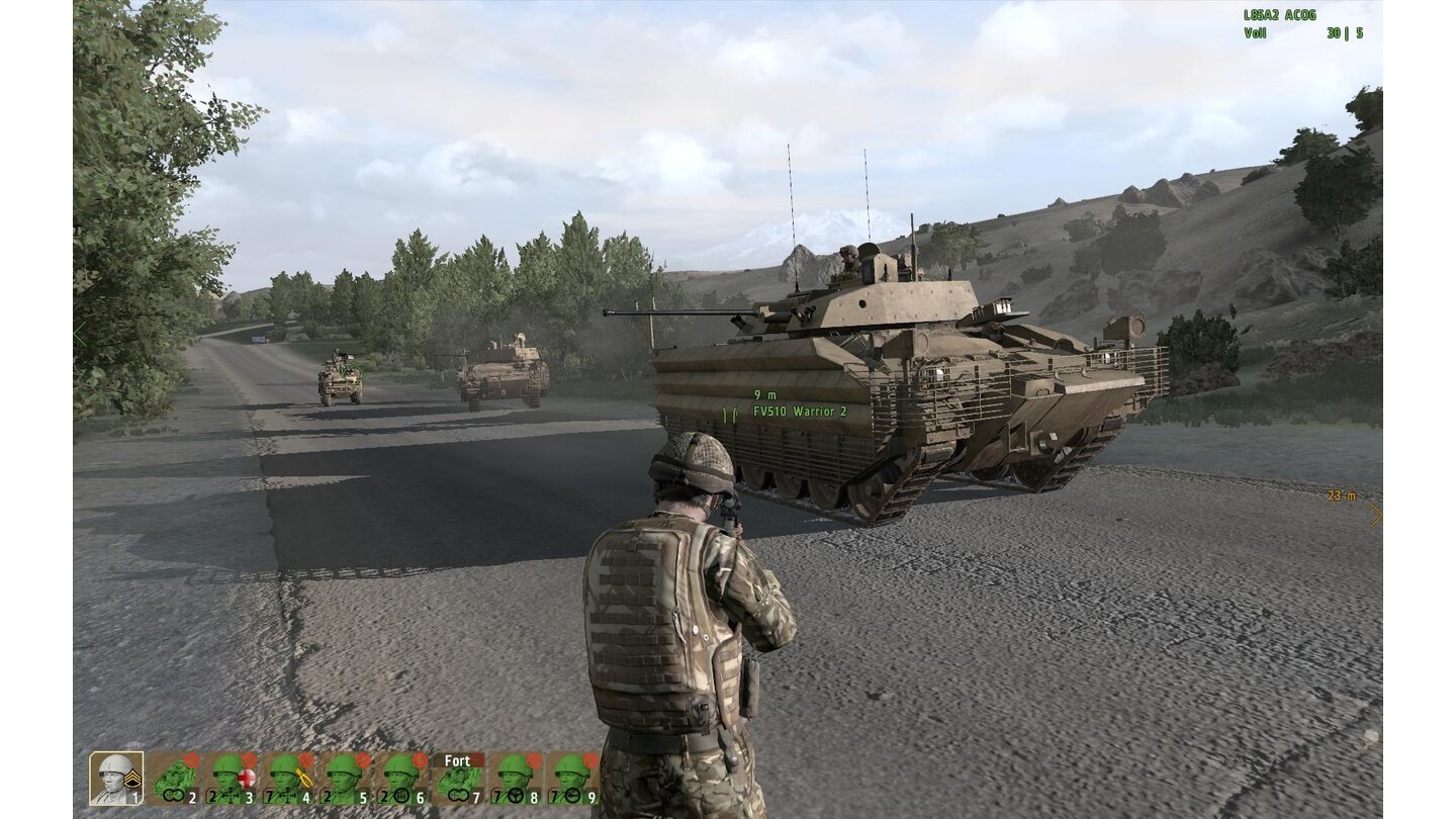 ARMA 2: Operation Arrowhead - DLC: British Armed Forces