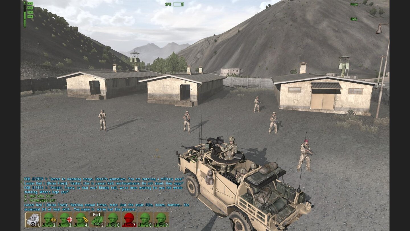 ARMA 2: Operation Arrowhead - DLC: British Armed Forces