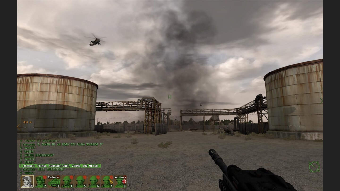 ARMA 2: Operation Arrowhead - DLC: British Armed Forces