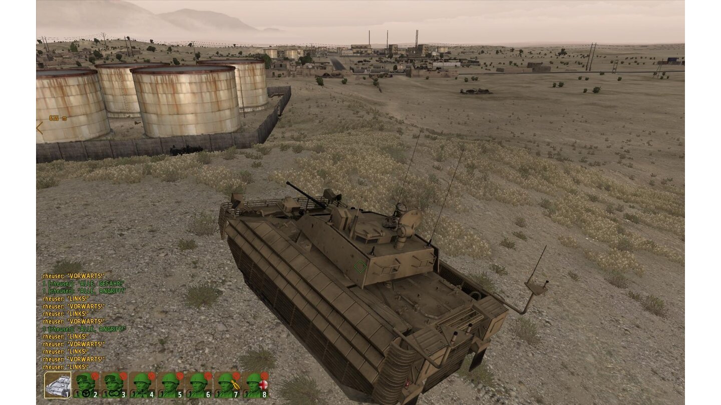 ARMA 2: Operation Arrowhead - DLC: British Armed Forces