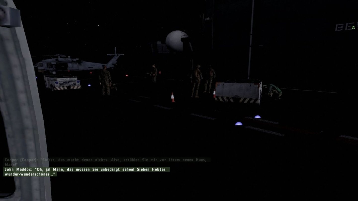 Arma 2 - PC-Screenshots aus der Version 1.01