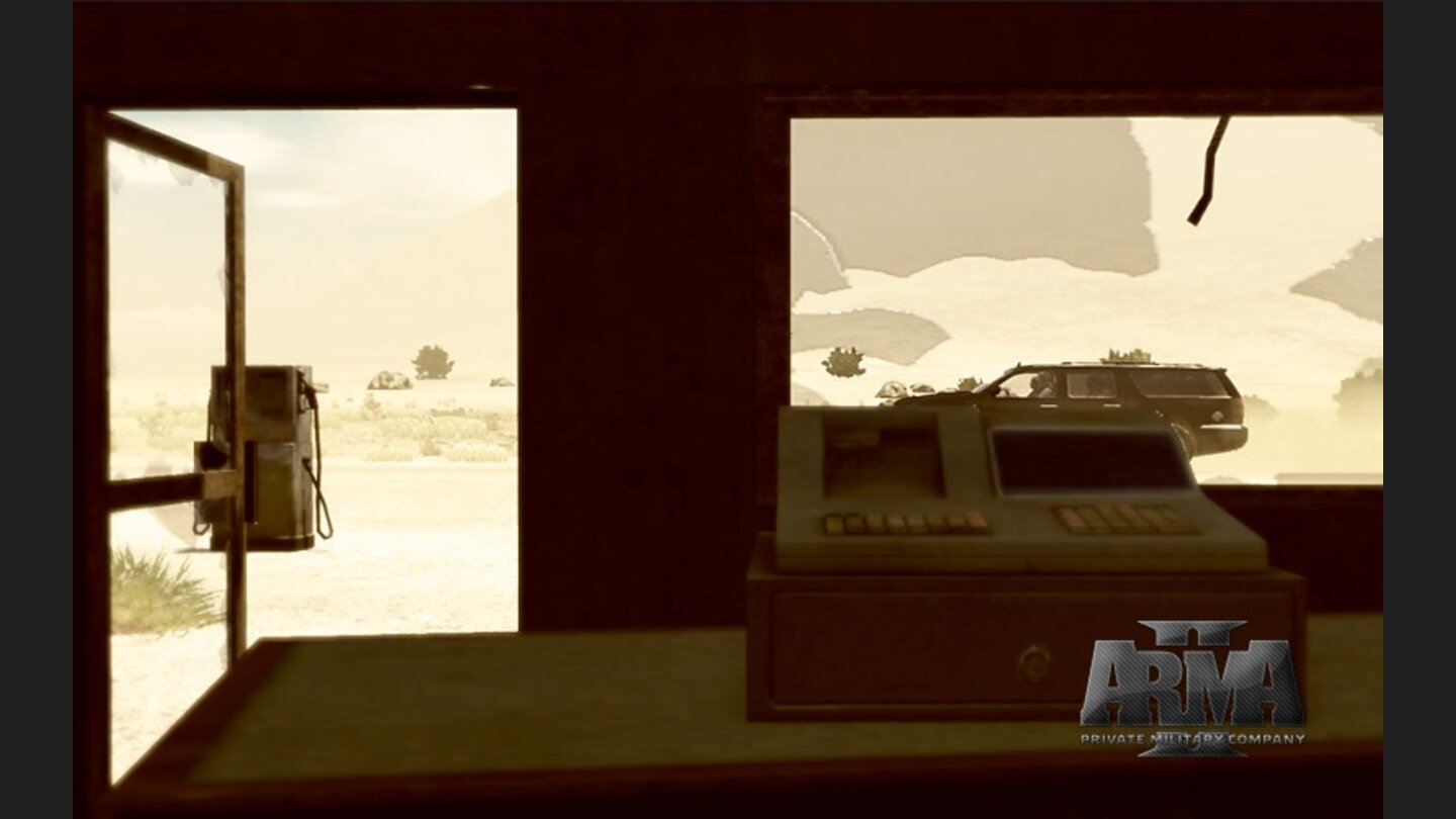 ARMA 2: Reinforcements