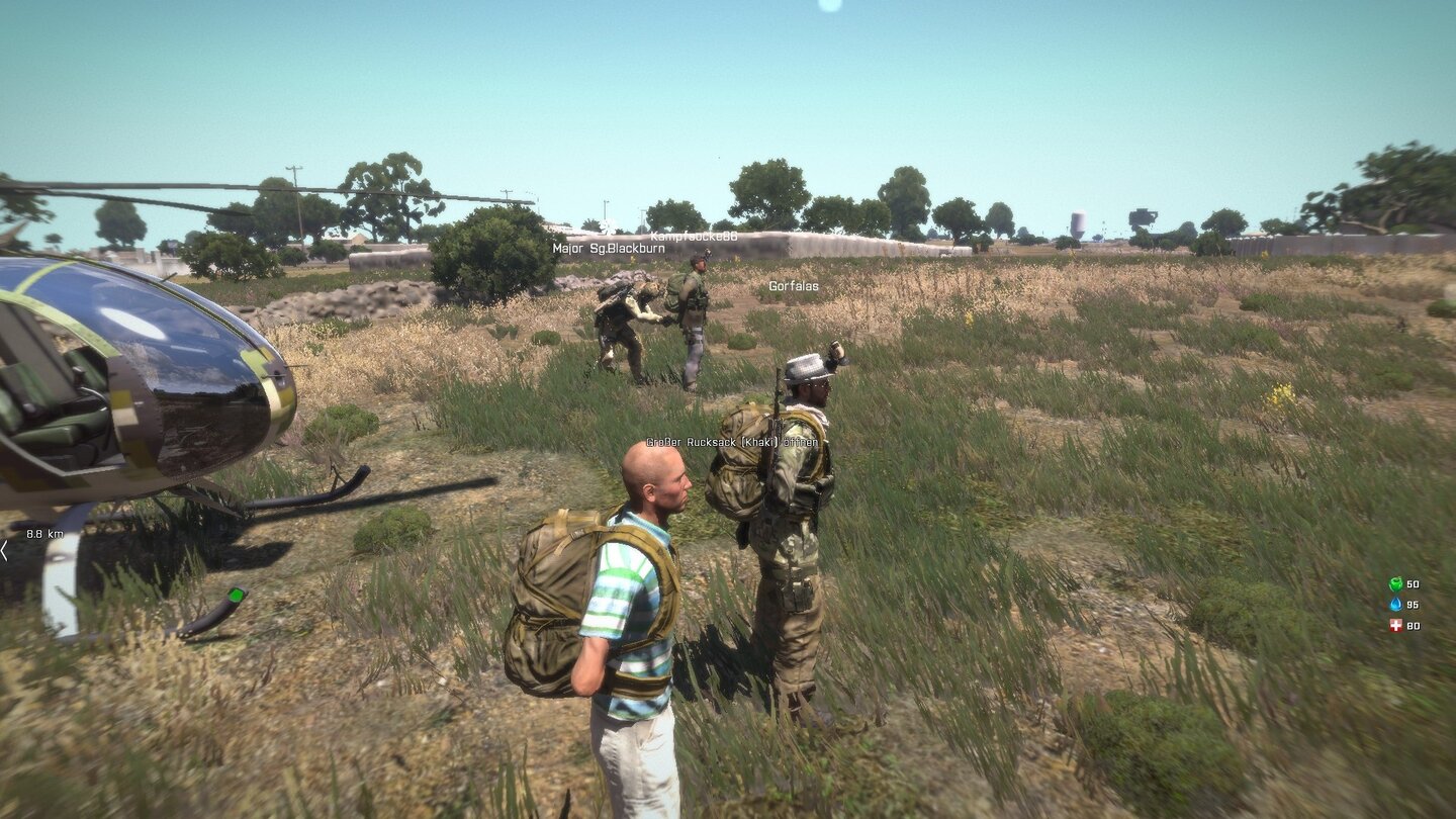 ARMA 3: Altis Life