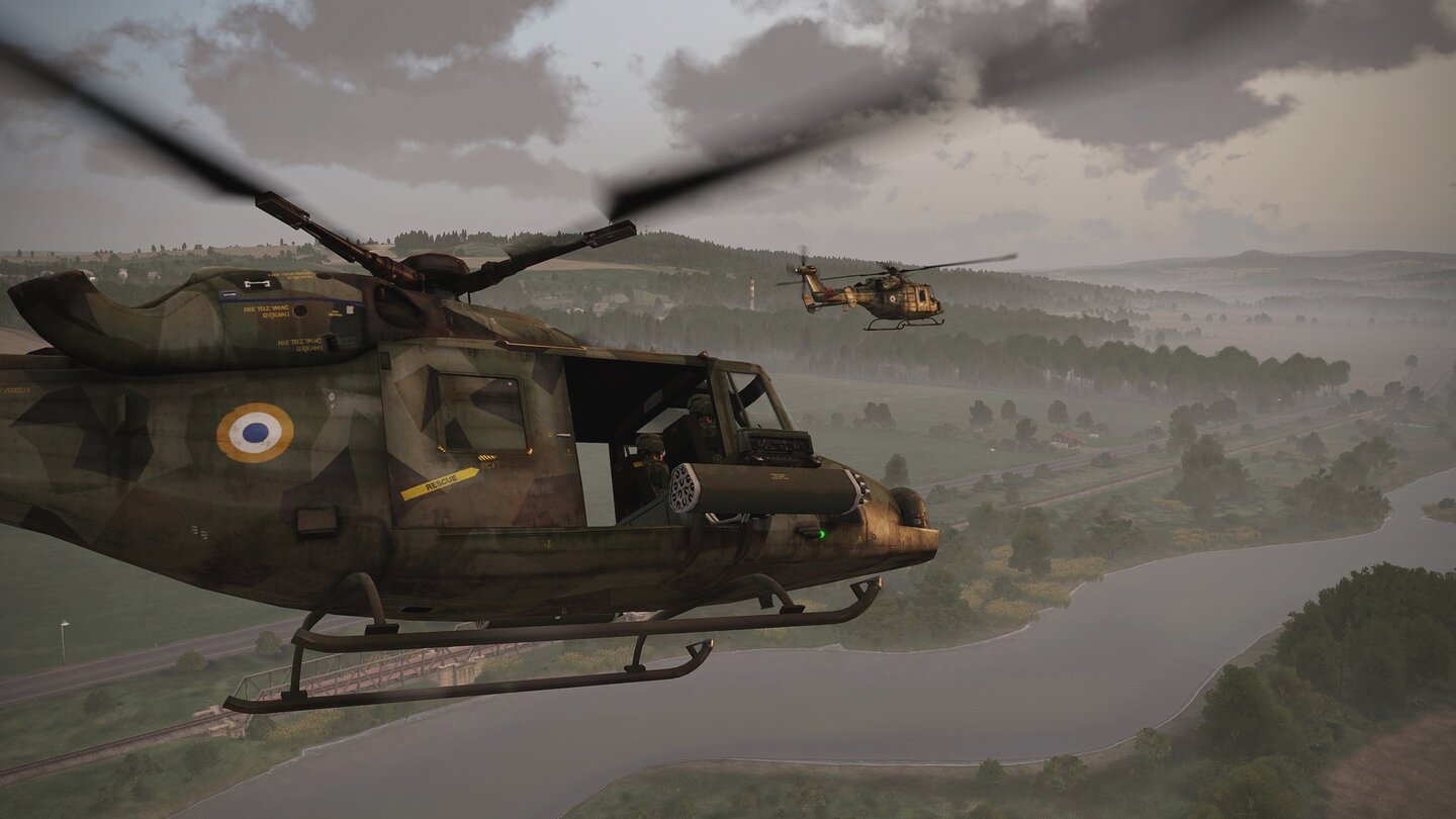 Arma 3: Contact