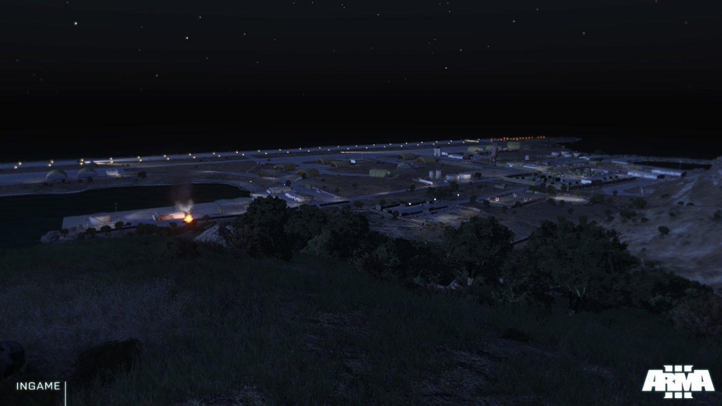 ARMA 3 - gamescom-Screenshots