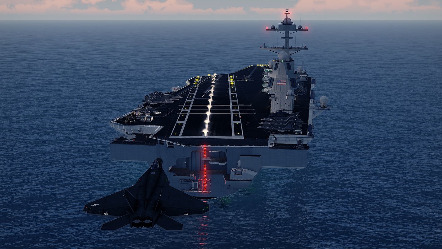 Arma 3 - Screenshots aus dem »Jets«-DLC