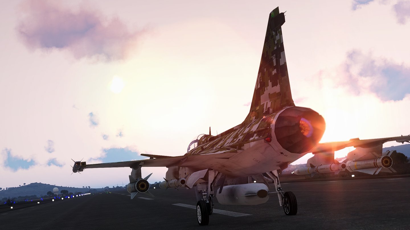Arma 3 - Screenshots aus dem »Jets«-DLC