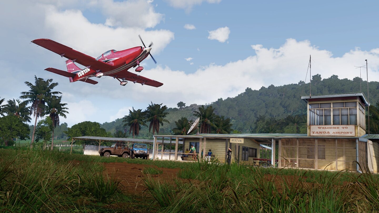 ARMA 3 - Screenshots aus der Apex-Erweiterung