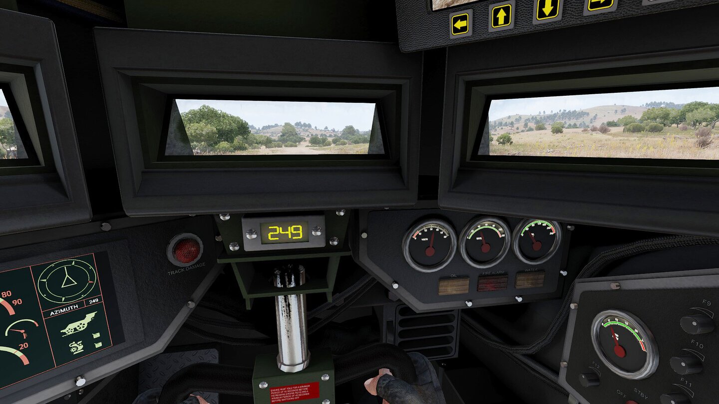 Arma 3: Tanks - Screenshots zum Panzer-DLC