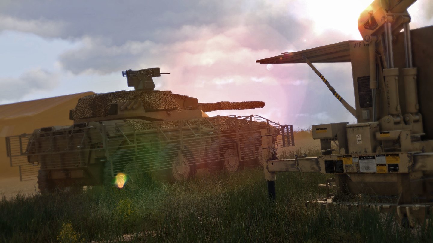 Arma 3: Tanks - Screenshots zum Panzer-DLC