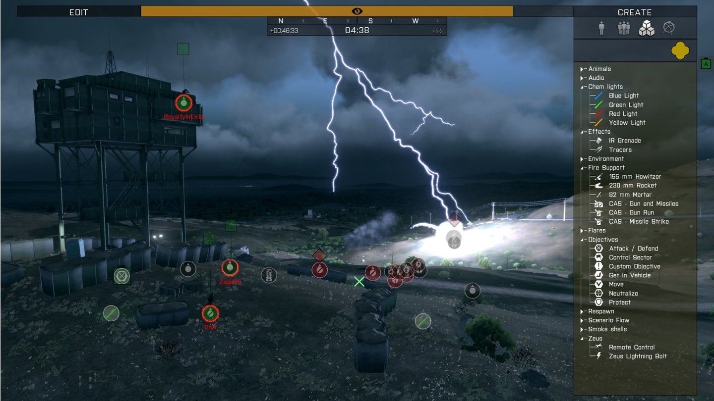 ARMA 3 - Bilder aus dem Gratis-DLC »Zeus«