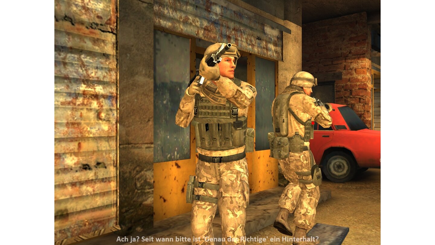 ARMA Tactics - iOS-Screenshot