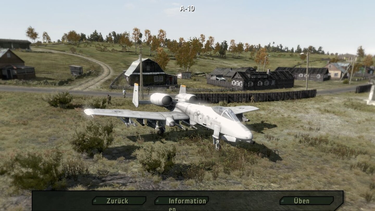 Arma2 Die Fahrzeuge