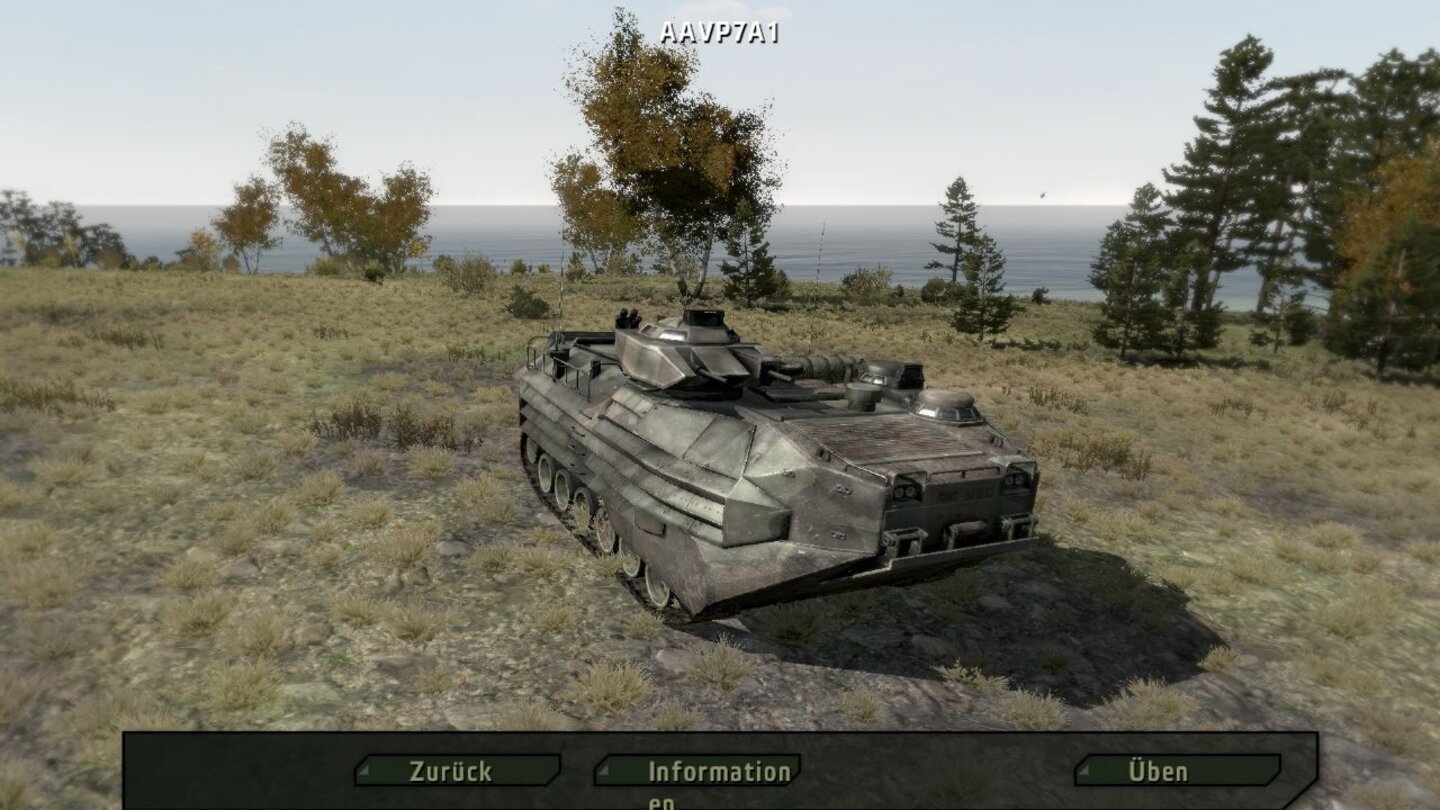 Arma2 Die Fahrzeuge
