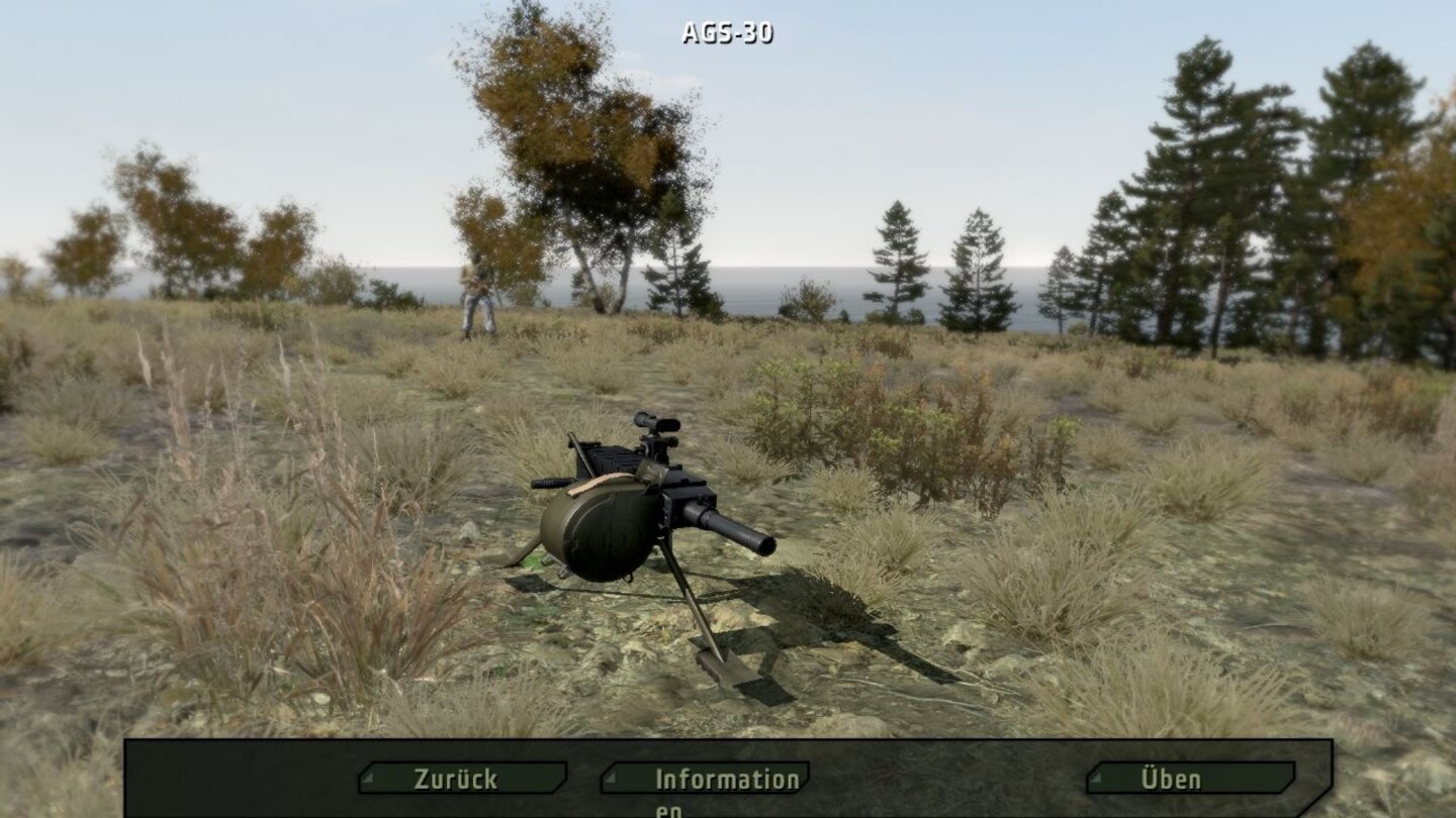 Arma2 Die Fahrzeuge