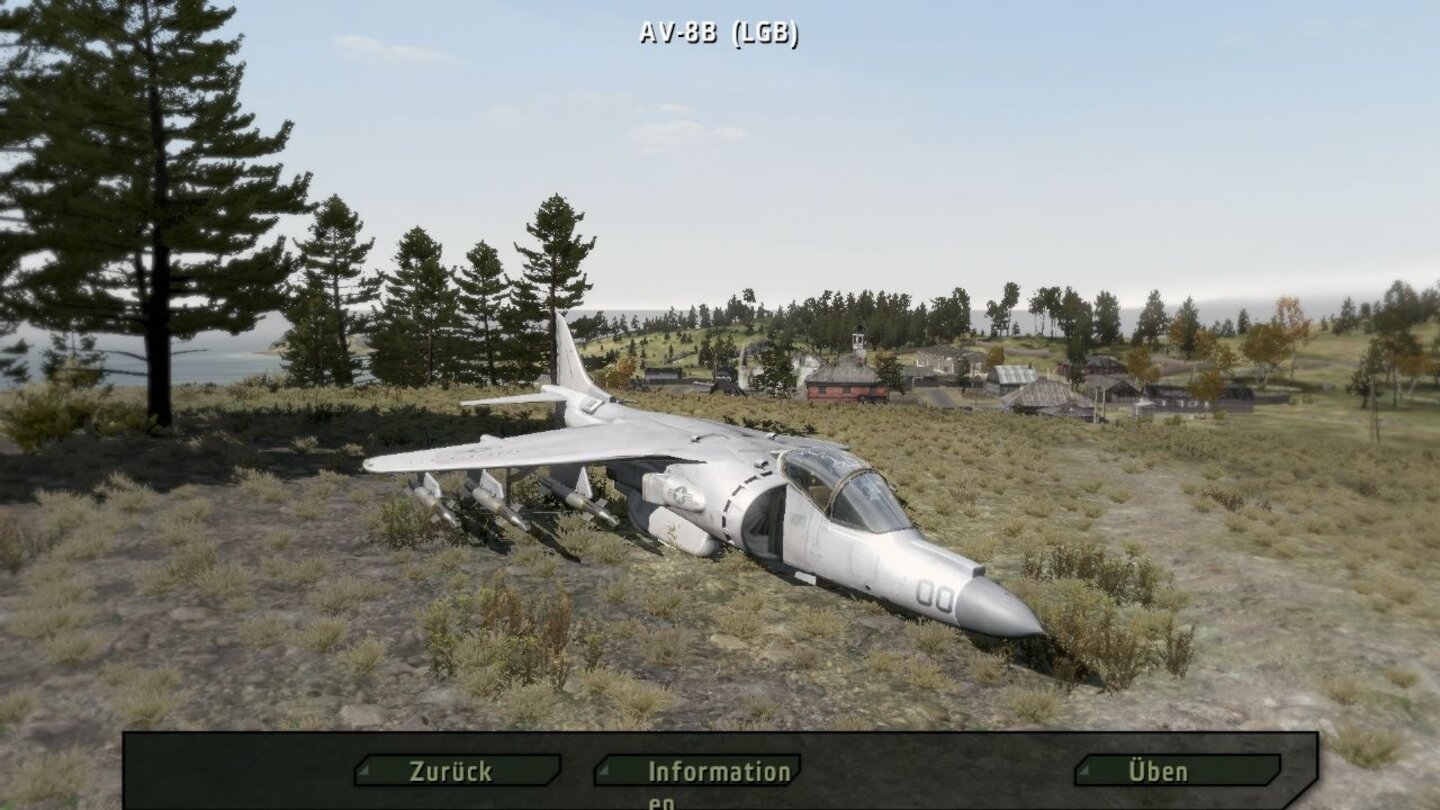Arma2 Die Fahrzeuge