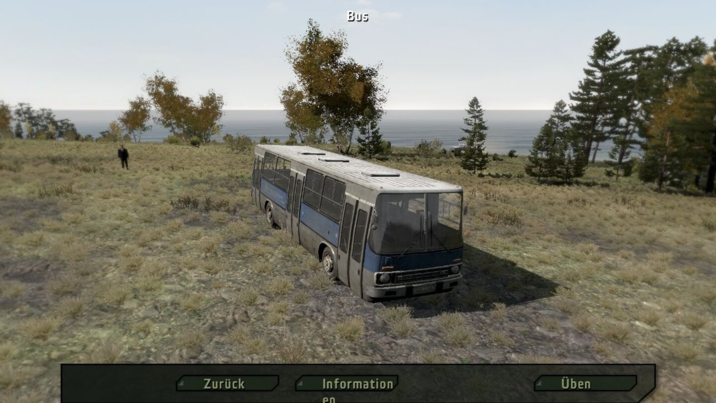 Arma2 Die Fahrzeuge