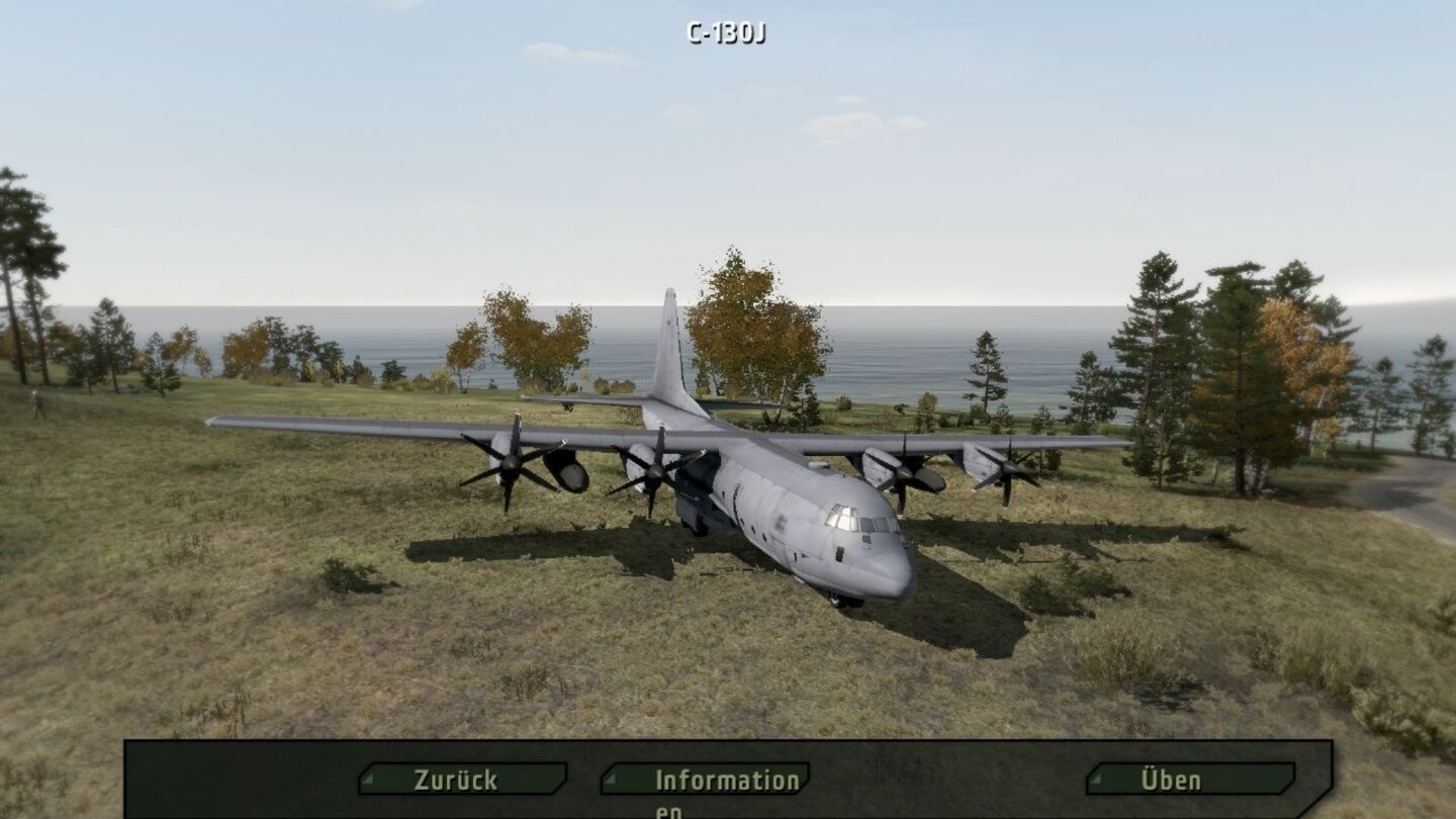 Arma2 Die Fahrzeuge