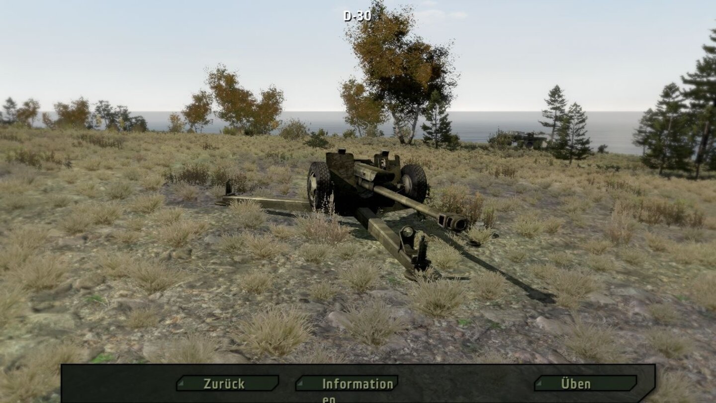 Arma2 Die Fahrzeuge