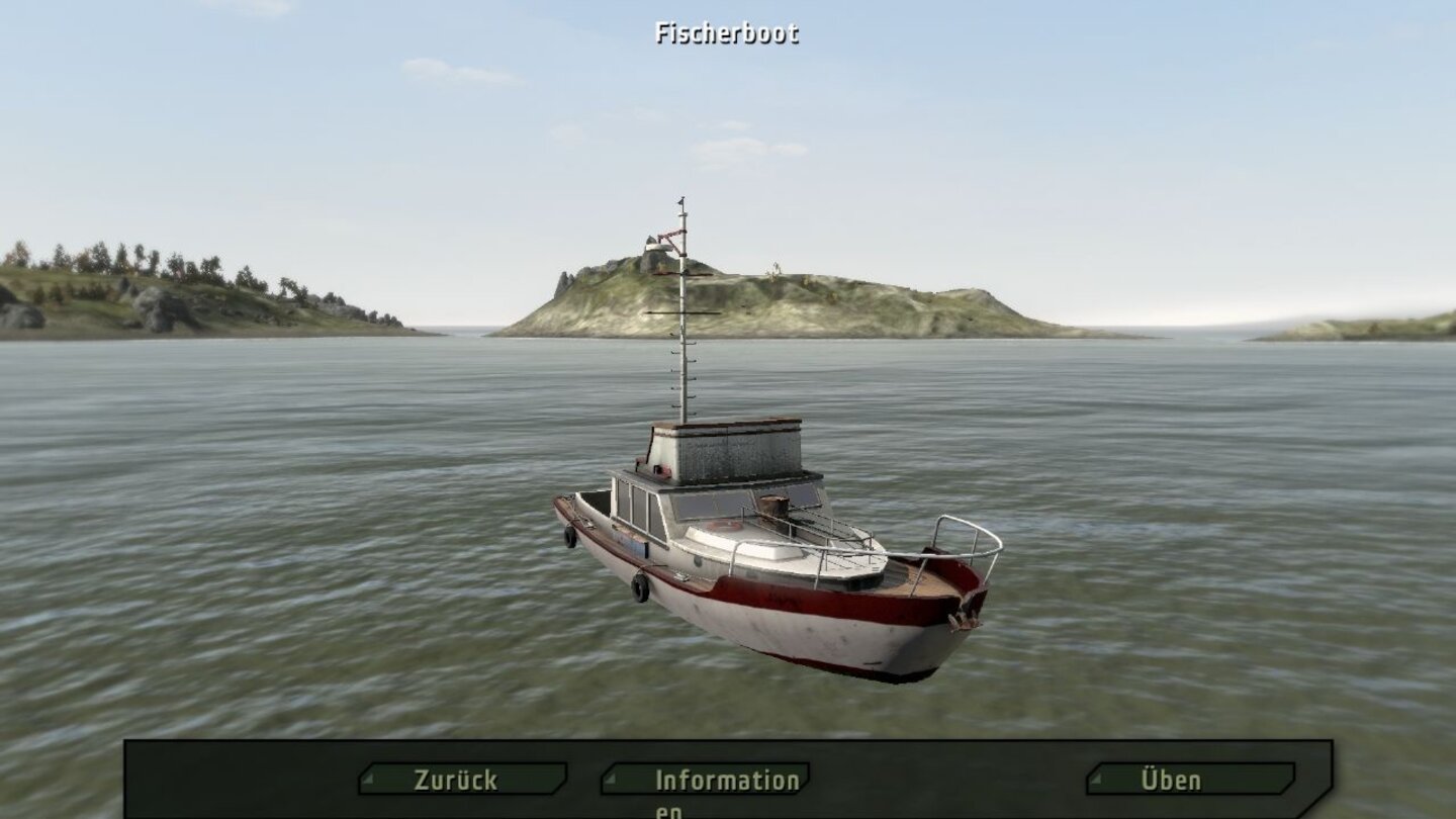 Arma2 Die Fahrzeuge