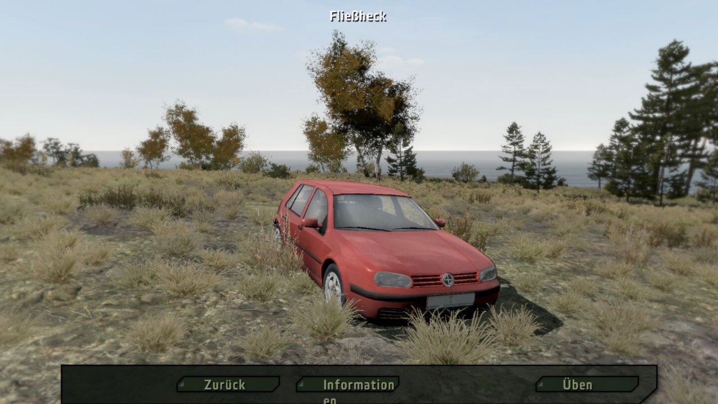 Arma2 Die Fahrzeuge