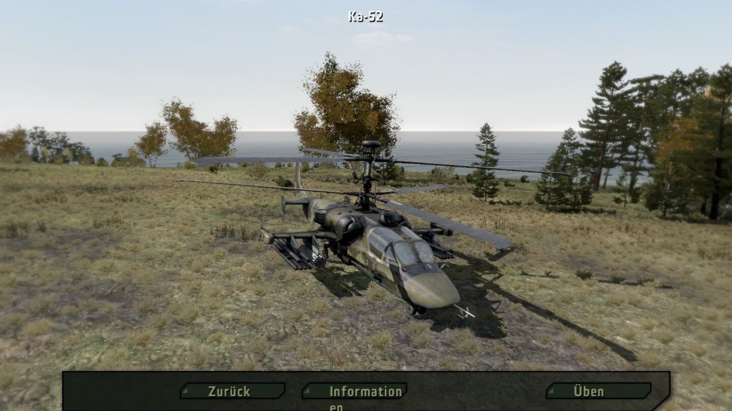 Arma2 Die Fahrzeuge