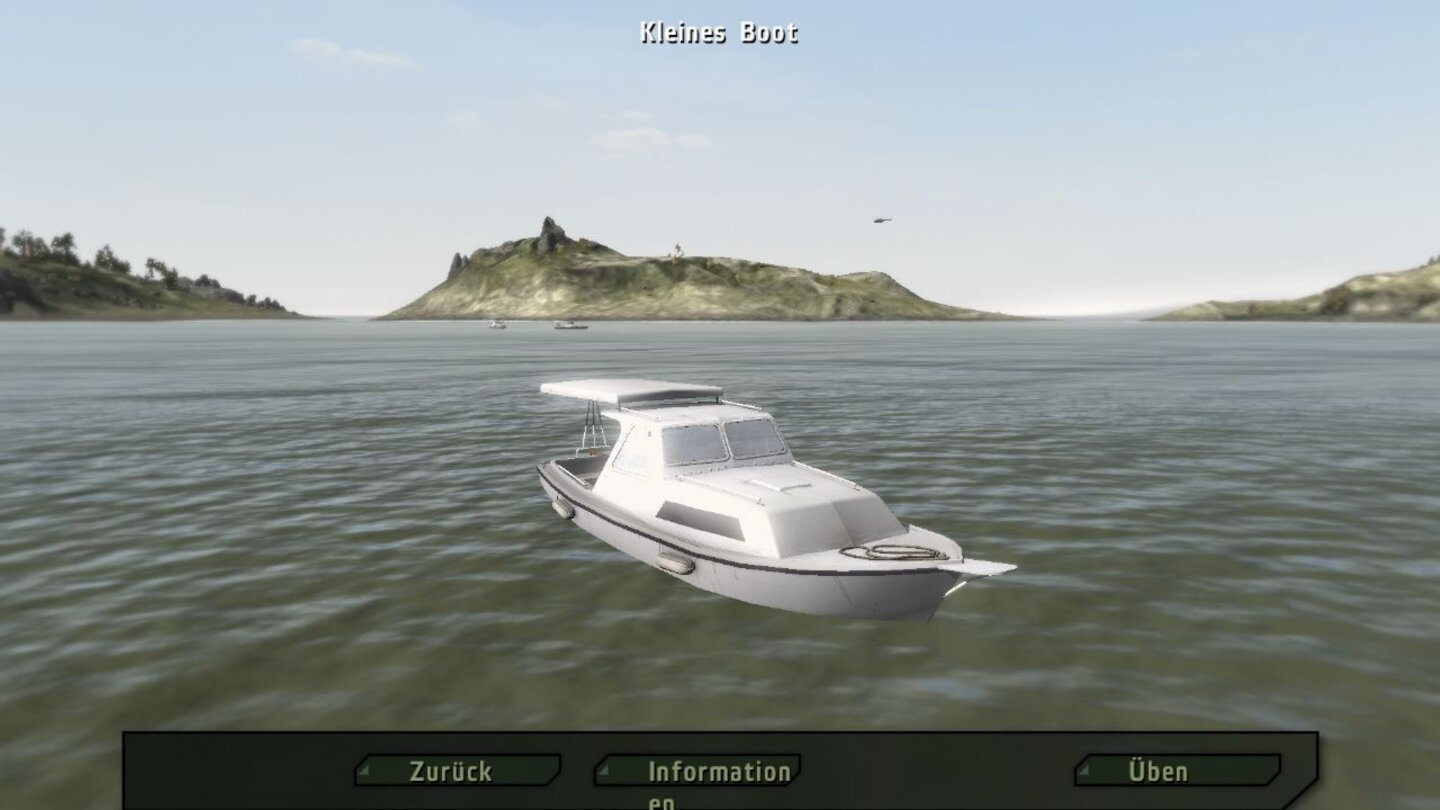 Arma2 Die Fahrzeuge