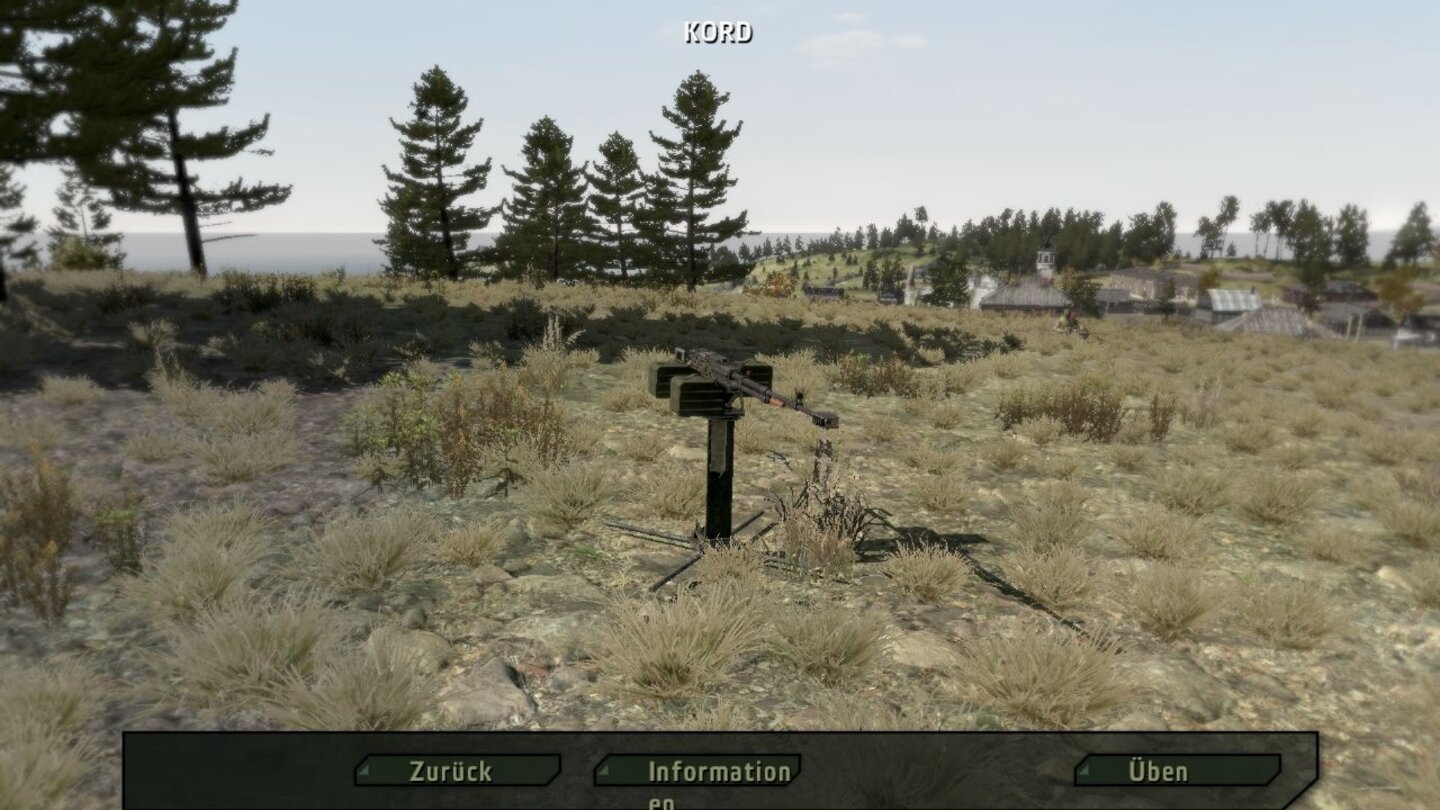 Arma2 Die Fahrzeuge