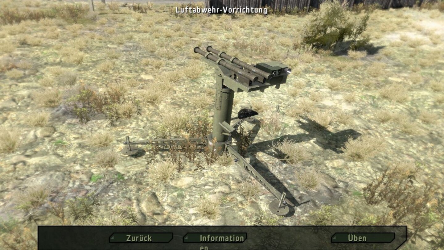 Arma2 Die Fahrzeuge