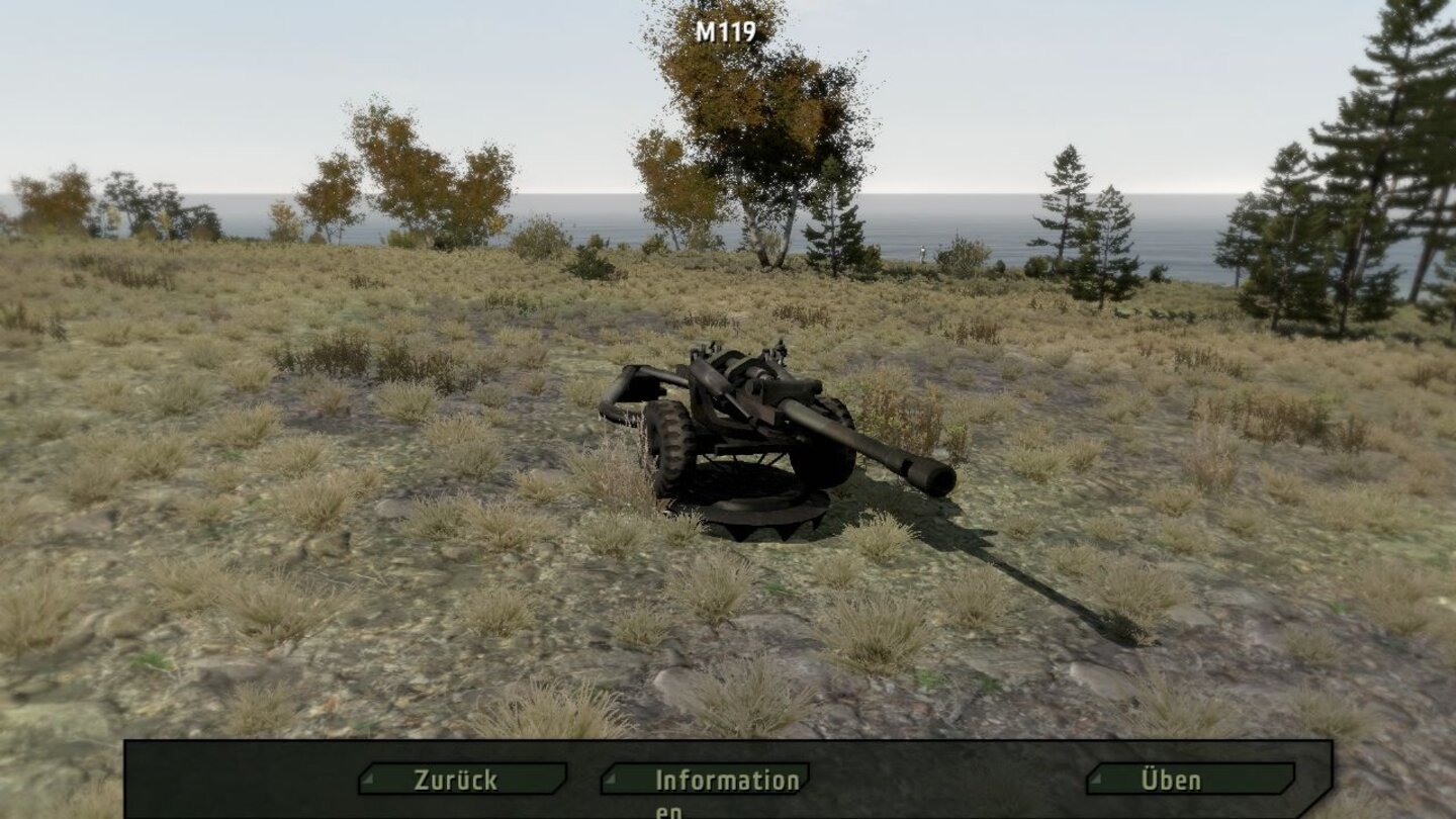 Arma2 Die Fahrzeuge