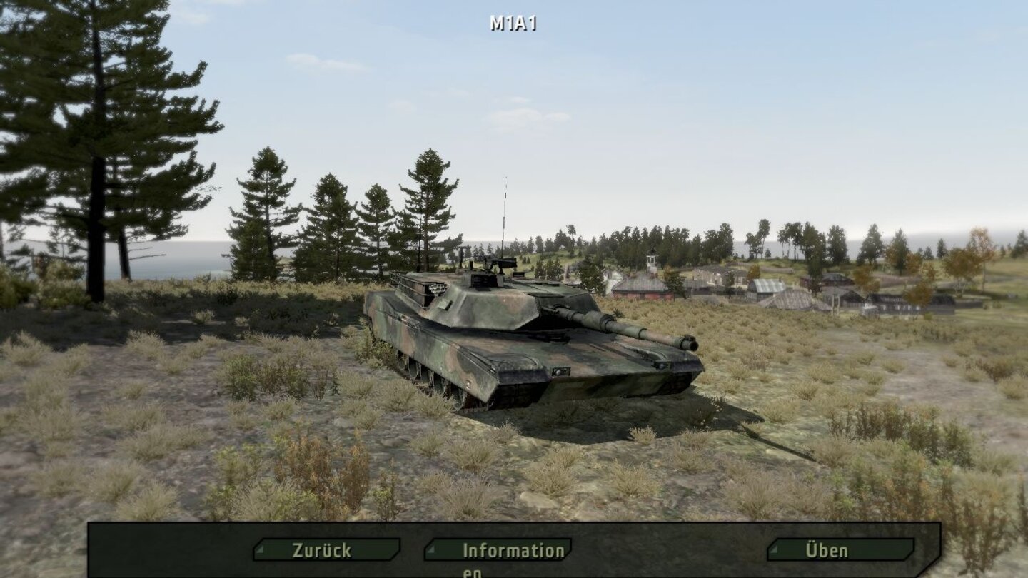 Arma2 Die Fahrzeuge