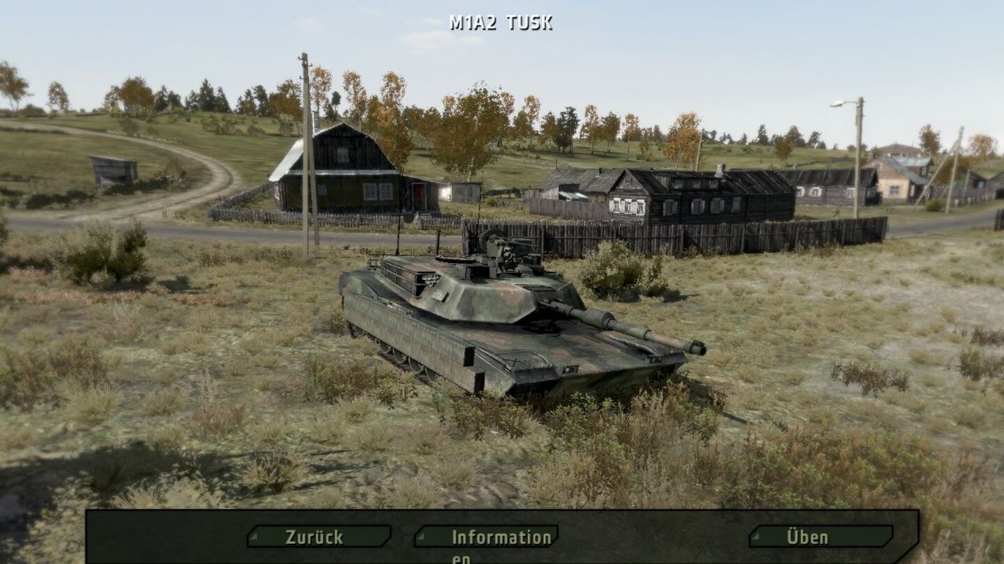 Arma2 Die Fahrzeuge