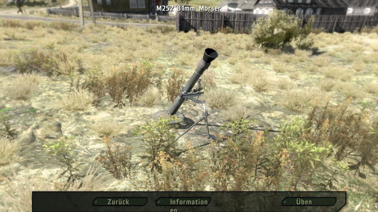 Arma2 Die Fahrzeuge
