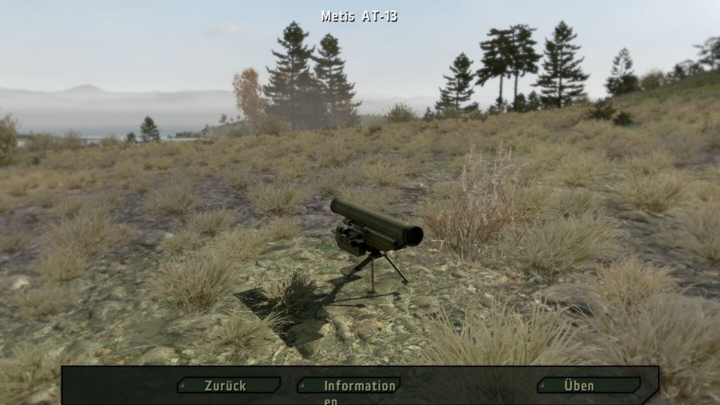 Arma2 Die Fahrzeuge