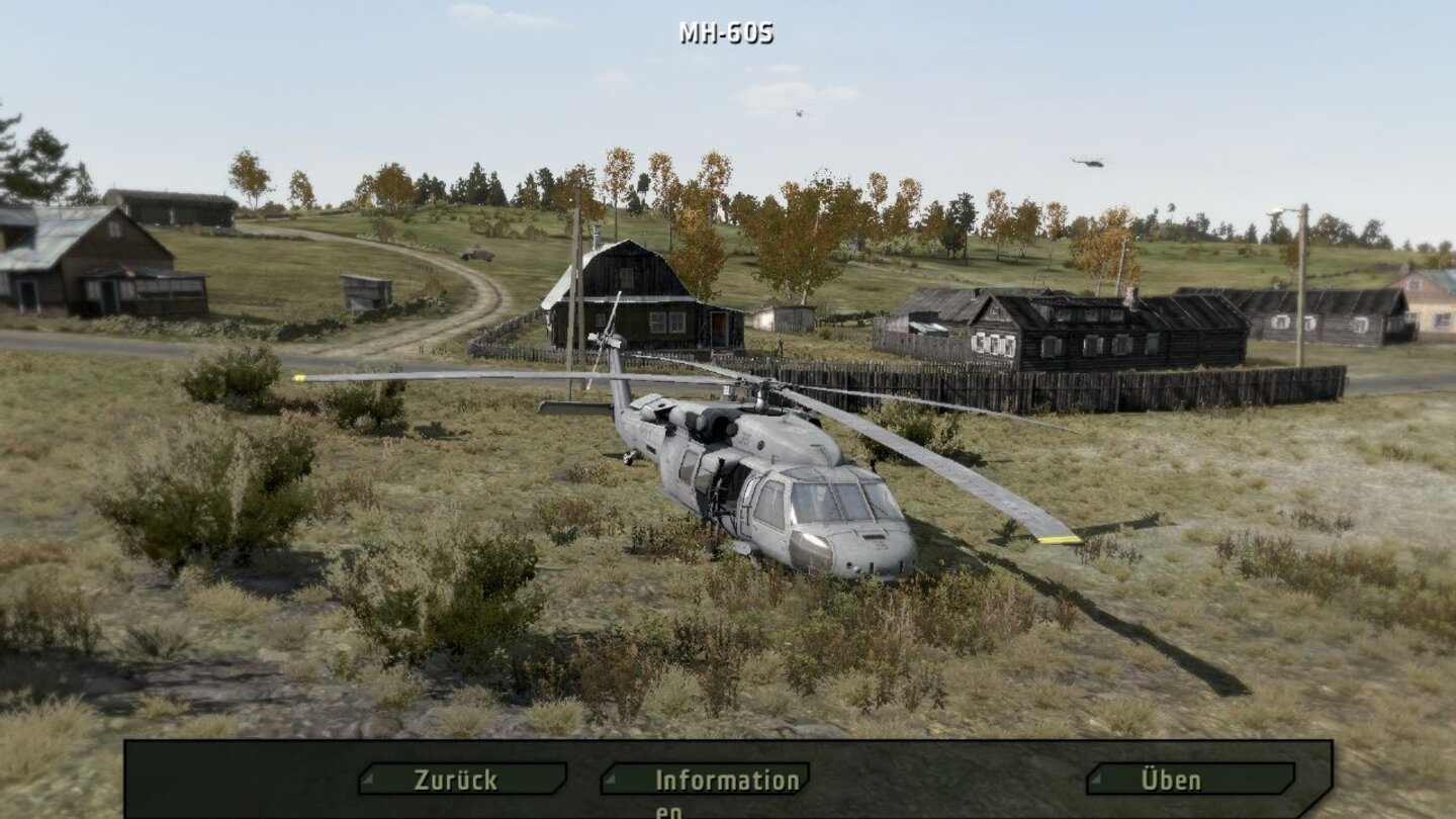 Arma2 Die Fahrzeuge